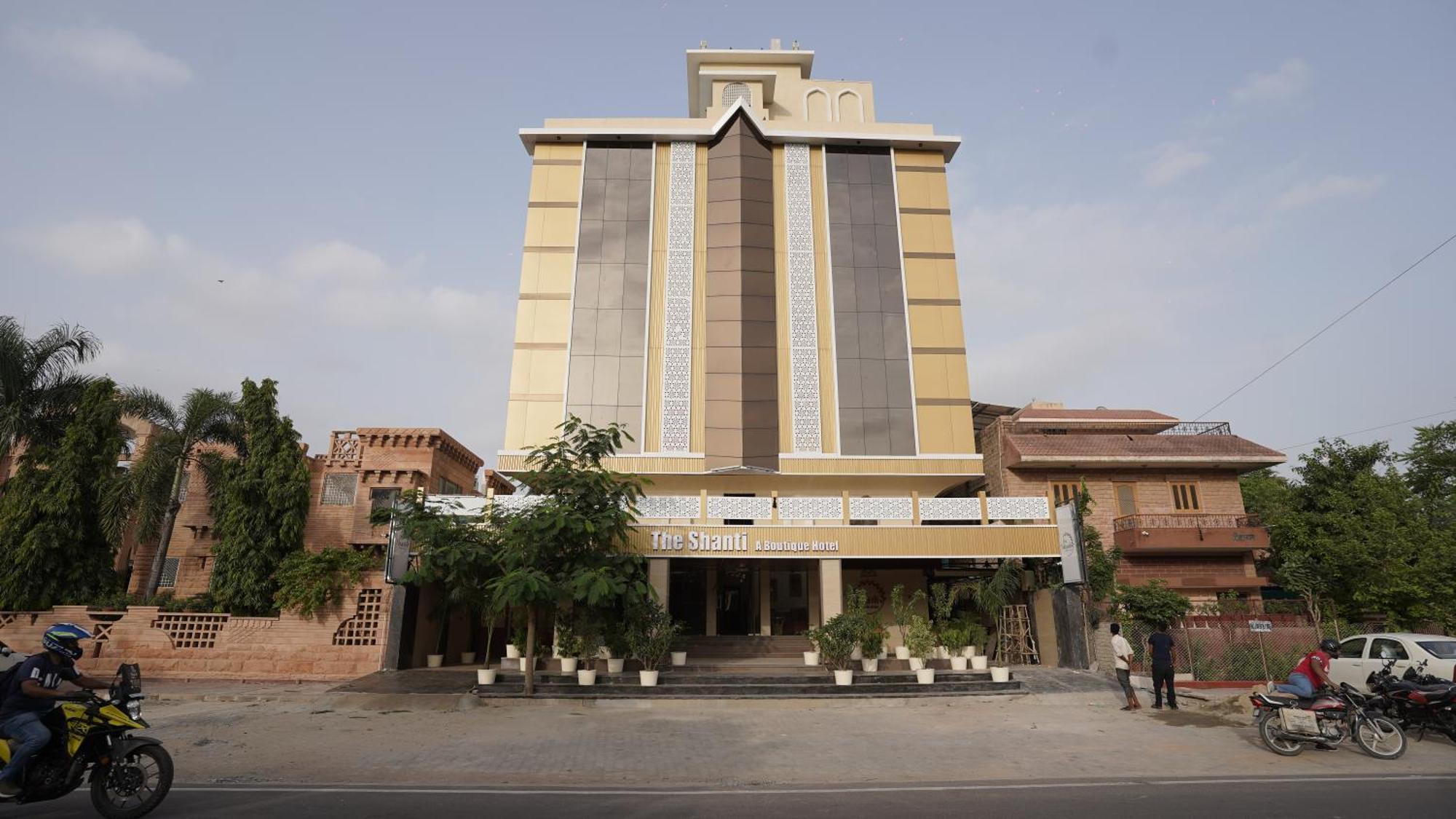 The Shanti A Boutique Hotel Jodhpur  Exterior foto